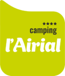 Logo du camping l'Airial