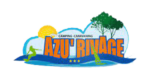 Logo du camping Azu'rivage